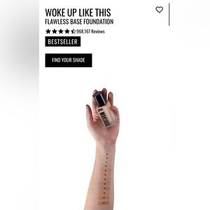 Il MAKIAGE Woke Up Like This Foundation. Shade 060. NIB Never Opened.